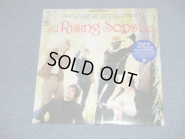 画像1: RISING SONS (Ry Cooder, Taji Mahal ) -  RISING SONS (SEALED)  / 2001  US AMERICA  "180 gram Heavy Weight" "BRAND NEW SEALED"   LP 