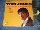 画像: TOM JONES - WHAT'S NEW PUSSY CAT?  (Ex+++/Ex Looks:Ex+) / 1965 US AMERICA ORIGINAL STEREO Used LP