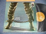 画像: JOSH WHITE - CHAIN GANG SONGS (Ex++/Ex+++ BB )  / 1969's  US AMERICA  3rd Press "GOLD LABEL" MONO Used   LP 