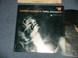 画像: BILLY STEWART - UNBLIEVABLE  (MINT-, Ex+++/Ex+++)  /  1966 US AMERICA ORIGINAL 1st Press "BLACK With GOLD CHESS Label" Used  LP