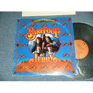 画像: BAREFOOT JERRY - KEYS TO THE COUNTRY ( Ex-/MINT- ) / 197 US AMERICA ORIGINAL "PROMO" Used LP 