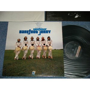 画像: BAREFOOT JERRY - BAREFOOTIN' ( Ex++/MINT- ) / 1977 US AMERICA ORIGINAL "PROMO" Used LP 