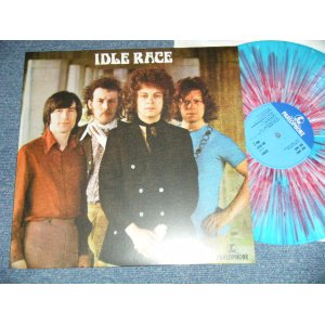 画像: IDOL RACE/ -  IDOL RACE (MINT/MINT) / 2006  UK ENGLAND REISSUE "Limited!" "SPLATTERED Color Wax" Used LP 