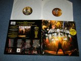 画像: HELLOWEEN - HIGH LIVE (Limitrd 0141 of 3,000)   ( NEW)  / 1996 UK ENGLAND ORIGINAL "BRAND NEW" 2-LP 