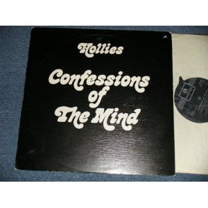 画像: THE HOLLIES - CONFESSIONS OF THE MIND (Ex+/Ex+++)   / 1970 DENMARK ORIGINAL + UK Export Jacket Used LP 