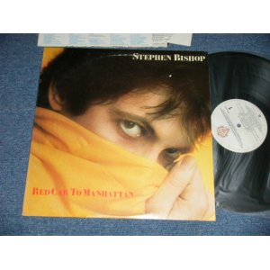 画像: STEPHEN BISHOP - RED CAB TO MANHATTAN ( Ex/MINT- ) / 1980 Version  US AMERICA ORIGINAL Used  LP