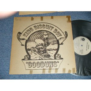 画像: KING BISCUIT BOY - GOODUNS (BARLAP BAG/SACK Cover) (VG+++/EX+++))  / 1971 US AMERICA ORIGINAL  Used LP 