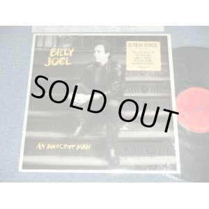 画像: BILLY JOEL -  AN INNOCENT MAN ( Matrix #   Matrix # A) AL 38837-1F  STERLING   B) BL 38837-2F  STERLING) (MINT/MINT-) / 1983 US AMERICA  ORIGINAL Used LP