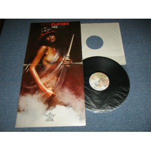 画像: OHIO PLAYERS - FIRE (Ex+++/MINT-)  / 1974 US AMERICA  ORIGINAL Used  LP  