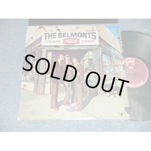 画像: The BELMONTS - CIGARS, ACAPPELLA, CANDY (Ex+++/MINT- EDSP )  / 1972 US AMERICA ORIGINAL Used LP 