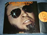 画像: IDRIS MUHAMMAD/ - BOOGIE TO TOP (Ex++/Ex+++ SEAM EDSP) / 1978 US AMERICA  ORIGINAL Used  LP  