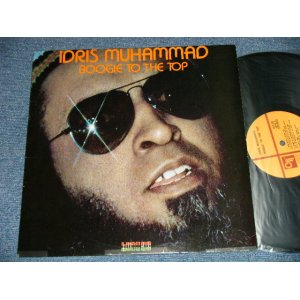 画像: IDRIS MUHAMMAD/ - BOOGIE TO TOP (Ex++/Ex+++ SEAM EDSP) / 1978 US AMERICA  ORIGINAL Used  LP  