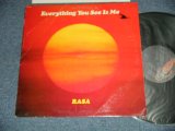 画像: RASA - EVERYTHING YOU SEE IS ME(Ex-/Ex+++) / 1978 US AMERICA ORIGINAL Used LP