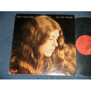 画像: ELLEN MciLWAINE - WE THE PEOPLE ( Ex/Ex+++)  / 1973 US AMERICA ORIGINAL Used LP