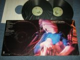 画像: HARRY CHAPIN - GREATEST STORIES-LIVE (Ex+/Ex+++) / 1976  US AMERICA ORIGINAL 1st Press "BUTTERFLY Label" Used 2-LP