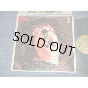 画像: JOE COCKER - WITH A LITTLE HELP FROM MY FRIENDS (Ex-/Ex+++, Ex++ Looks:Ex ) / 1969 US AMERICA ORIGINAL 1st Press "BROWN LABEL" Used LP