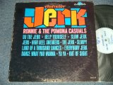 画像: RONNIE & The POMONA CASUALS - EVERYBODY JERK (Ex/Ex+++ Tearol) /1965 US AMERICA  ORIGINAL "MONO" Used LP