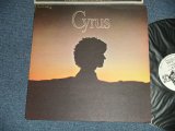 画像: CYRUS FARYAR - CYRUS  (Ex++/Ex++ Looks:Ex, Ex++ Looks:Ex+  BB for Promo )  / 1971 US AMERICA ORIGINAL "WHITE LABEL PROMO" Used LP