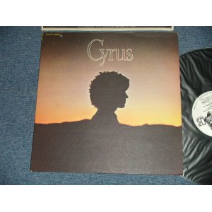 画像: CYRUS FARYAR - CYRUS  (Ex++/Ex++ Looks:Ex, Ex++ Looks:Ex+  BB for Promo )  / 1971 US AMERICA ORIGINAL "WHITE LABEL PROMO" Used LP