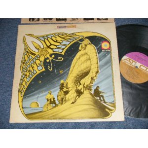 画像:  IRON BUTTERFLY - HEAVY   (Ex/Ex+)  / 1968 US AMERICA ORIGINAL "PLUM & BROWN Label" Used LP 