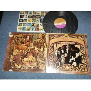 画像: BUFFALO SPRINGFIELD -  LAST TIME AROUND ( Matrix # A)ST-C-68299-B D-2 /B) ST-C-68300-A D-2 ) ( Ex++/Ex++ Looks:Ex++ )  / 1968 US AMERICA ORIGINAL 1st Press "PURPLE & GRAY and NO Address Credit Label" STEREO  Used LP 