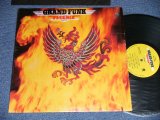 画像: GFR GRAND FUNK RAILROAD - PHOENIX ( Matrix # SMAL-1-11099  Z10 / SMAL-2-11099 Z6 ) (MINT-/MINT-  BB for PROMO ) / 1972 US AMERICA ORIGINAL "PROMO" 1st Press "TITLE SEAL on SHRINK WRAP" "CUSTOM Label"  Used LP 