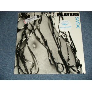 画像: OHIO PLAYERS -  SWEAT  (SEALED)  / 1988  US AMERICA  ORIGINAL "BRAND NEW SEALED" 12" Single 