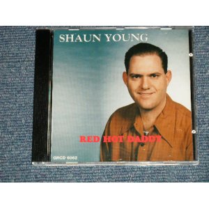 画像: SHAUN YOUNG - RED HOT DADDY (NEW) / 1997 FINLAND ORIGINAL "BRAND NEW"  CD   