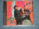 画像: KING DRAPES STOMP  - KING DRAPES STOMP (NEW) / 2003 UK ENGLAND  ORIGINAL "BRAND NEW"  CD   