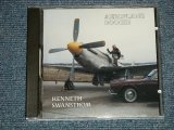 画像: KENNETH SWANSTROM - AEROPLANE BOOGIE  (NEW) / 1990 NORWAY  ORIGINAL "BRAND NEW"  CD   