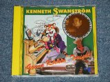 画像: KENNETH SWANSTROM - GONNA ROCKIN' TONIGHT  (NEW) / GERMAN  ORIGINAL "BRAND NEW"  CD   