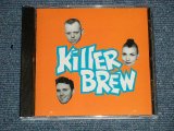 画像: KILLER BREW - KILLER BREW (NEW) / 1998 GERMAN  ORIGINAL "BRAND NEW"  CD   