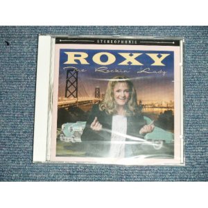 画像: ROXY - THE ROCKIN' LADY ( SEALED  ) / 2002 HOLLAND ORIGINAL   "BRAND NEW SEALED"  CD   