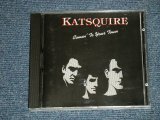 画像: KATSQUIRE  - COMIN' TO YOUR TOWN (NEW) / UK ENGLAND ORIGINAL "BRAND NEW"  CD   