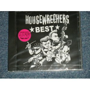 画像: The HOUSWRECKERS - BEST (SEALED)  / 2004 FINLAND / JAPAN ORIGINAL "BRAND NEW SEALED"  CD   