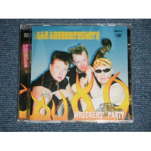 画像: The HOUSWRECKERS - WRECKER'S PARTY ( NEW) / 2002 FINLAND ORIGINAL "BRAND NEW"  CD   