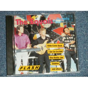 画像: The EQUALS - GREATEST HITS  (NEW)  / GERMAN  "BRAND NEW" CD