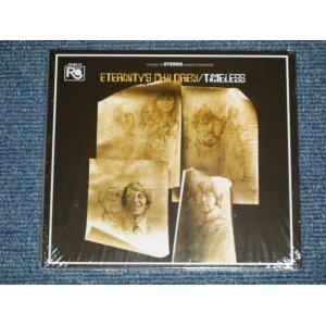 画像: ETERNITY'S CHILDREN - TIMELESS (SEALED)  /  2005  UK ENGLAND "BRAND NEW Sealed" CD 