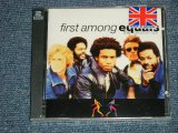 画像: The EQUALS - THE GREATEST HITS : FIRST AMONG EQUALS (SEALED Cut Out )  /  UK ENGLAND "BRAND NEW Sealed" 2-CD 