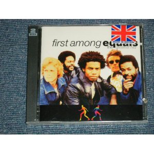 画像: The EQUALS - THE GREATEST HITS : FIRST AMONG EQUALS (SEALED Cut Out )  /  UK ENGLAND "BRAND NEW Sealed" 2-CD 