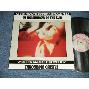 画像: THROBBING GRISTLE - IN THE SHADOW OF THE SUN (MINT-/MINT- )  / 1984 UK ENGLAND ORIGINAL Used  LP