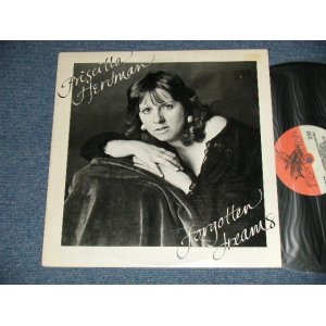 画像: PRISCILLA HARDMAN - FORGOTTEN DREAMS (Ex++/MINT-)  / 1980  US AMERICA ORIGINAL Used LP 