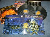 画像: IRON MAIDEN - LIVE AFTER DEATH : with Booklet(Ex+++/Ex+++) / 1985 US AMERICA ORIGINAL Used  2-LP 