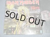 画像: IRON MAIDEN - KILLERS (Ex+++/MINT-) / 1981 US AMERICA ORIGINAL Used  LP 