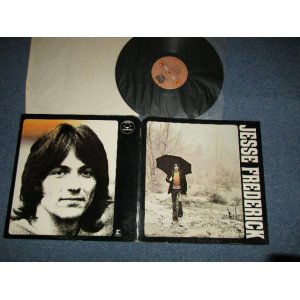 画像: JESSE FREDERICK - JESSE FREDERICK  (Ex+++/Ex+++ Looks:MINT-  Cut out, EDSP) / 1971 US AMERICA  ORIGINAL Used  LP 