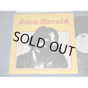 画像: JOHN HERALD - JOHN HERALD (Ex/MINT-) / 1973 US AMERICA  ORIGINAL Used  LP 