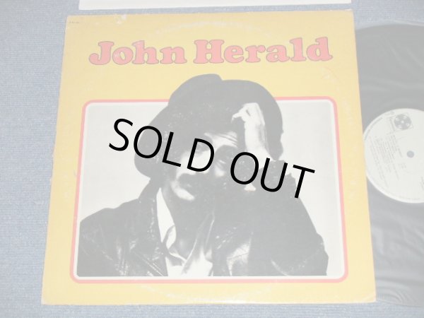 画像1: JOHN HERALD - JOHN HERALD (Ex/MINT-) / 1973 US AMERICA  ORIGINAL Used  LP 