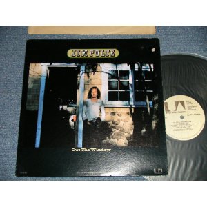 画像: JIM PULTE - OUT THE WINDOW  (With JESSE ED DAVIS, JIM KELTONER + More)   (Ex+++/MINT-  ) / 1972 US AMERICA  ORIGINAL Used  LP 