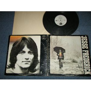 画像: JESSE FREDERICK - JESSE FREDERICK  (Ex/MINT-  ) / 1971 US AMERICA  ORIGINAL "WHITE LABEL PROMO" Used  LP 