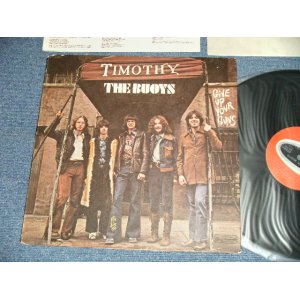 画像: The BUOYS -  The BUOYS ( Ex/Ex+++)  / 1971 US AMERICA ORIGINAL Used LP